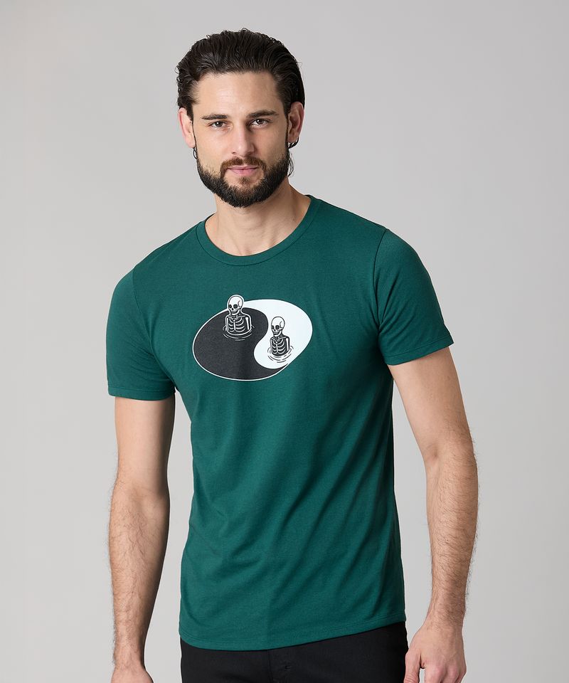 Playera  de  Caballero