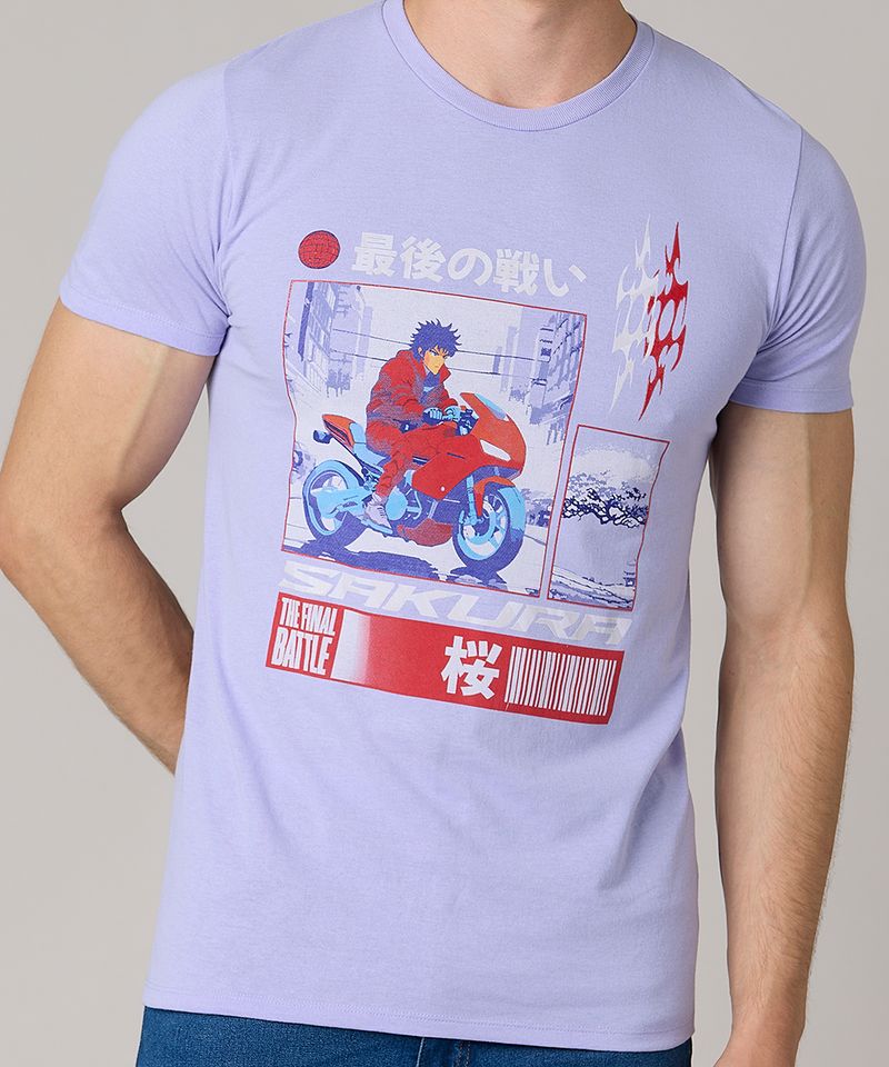 Playera  de  Caballero