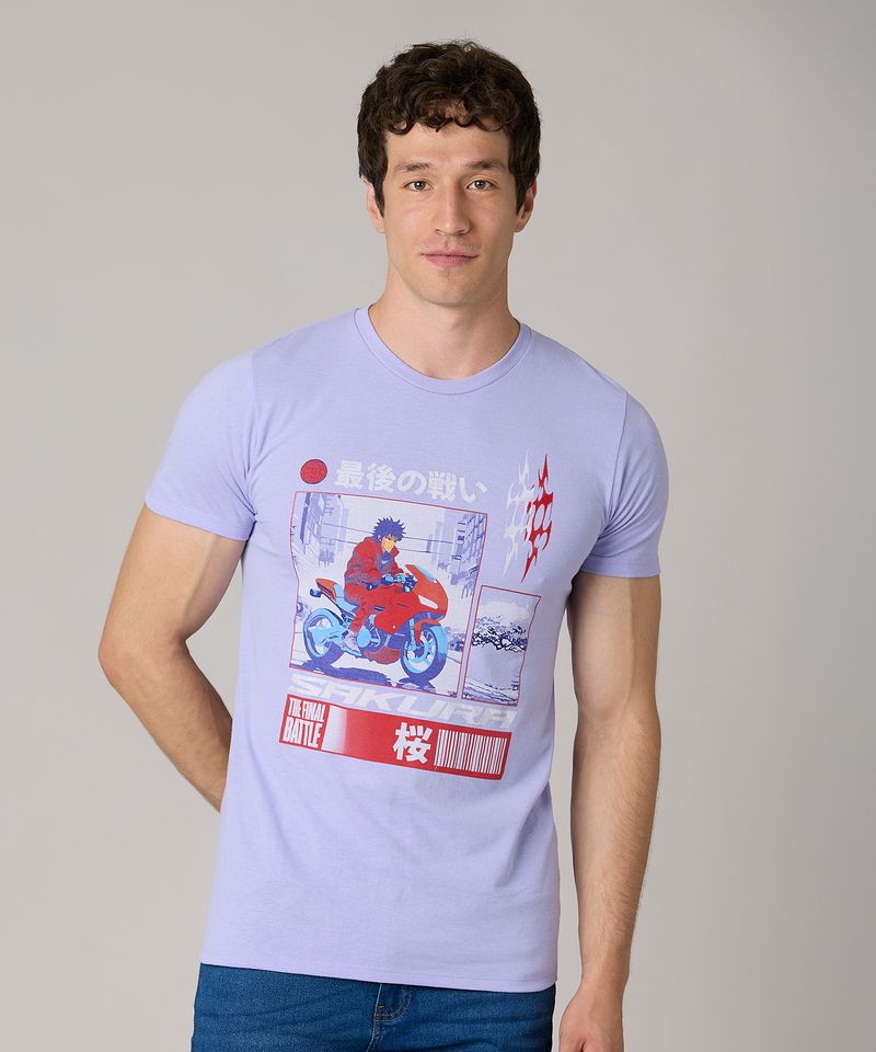 Playera  de  Caballero