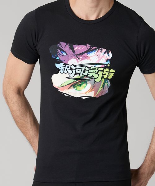 Playera  de  Caballero