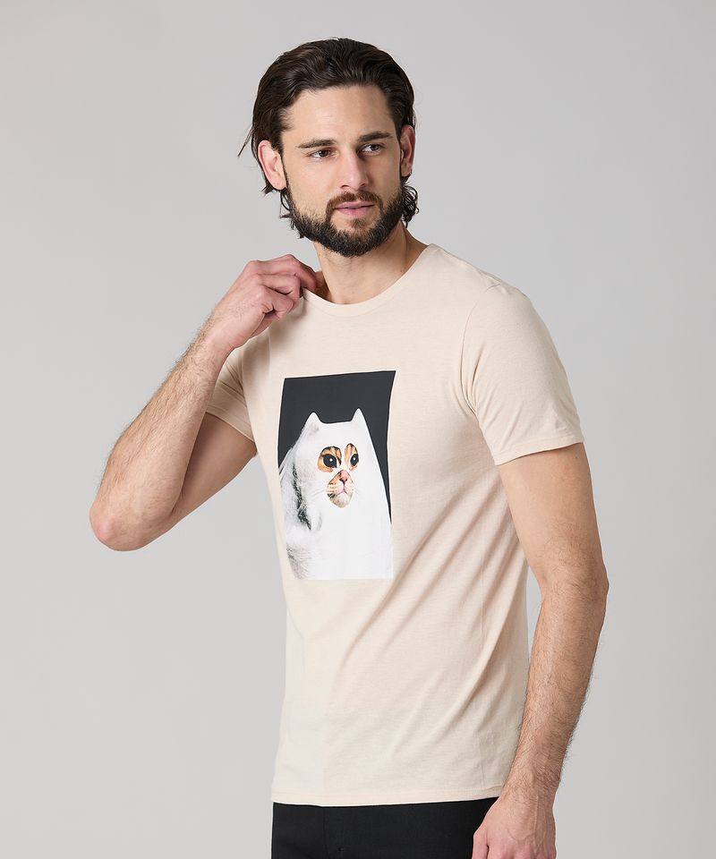 Playera  de  Caballero