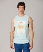 Playera Tank Top  de  Caballero