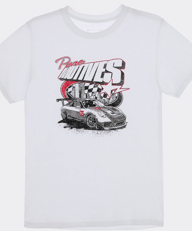 Playera  de  Niño Juvenil