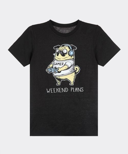 Playera  de  Niño Juvenil