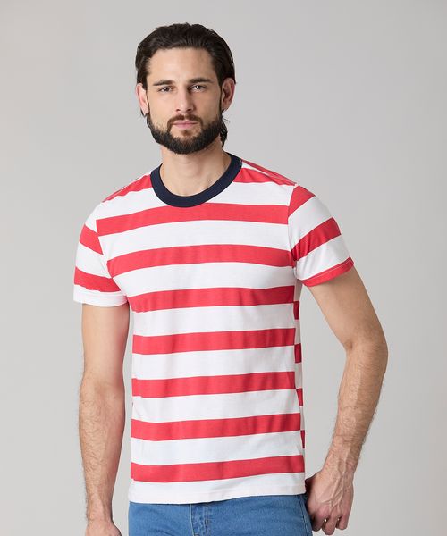 Playera  de  Caballero