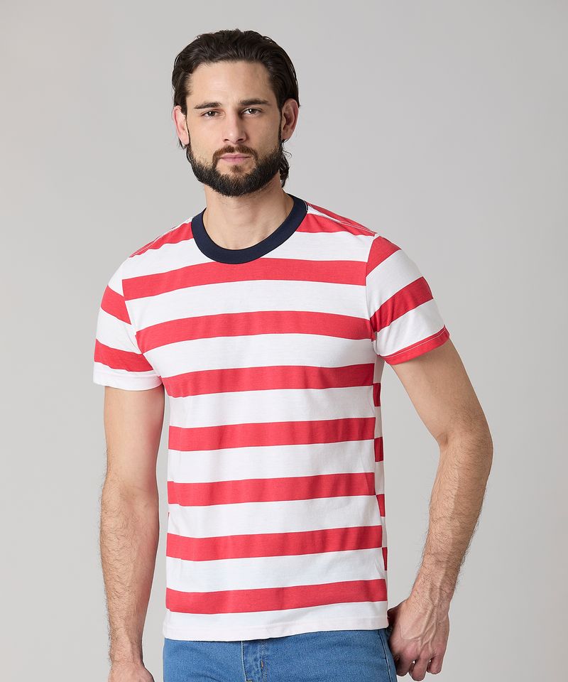 Playera  de  Caballero