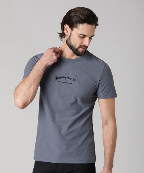 Playera  de  Caballero