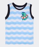 Playera Tank Top  de  Niño Infantil