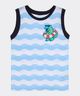 Playera Tank Top  de  Niño Infantil