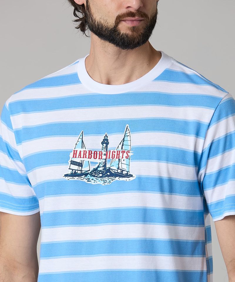 Playera  de  Caballero
