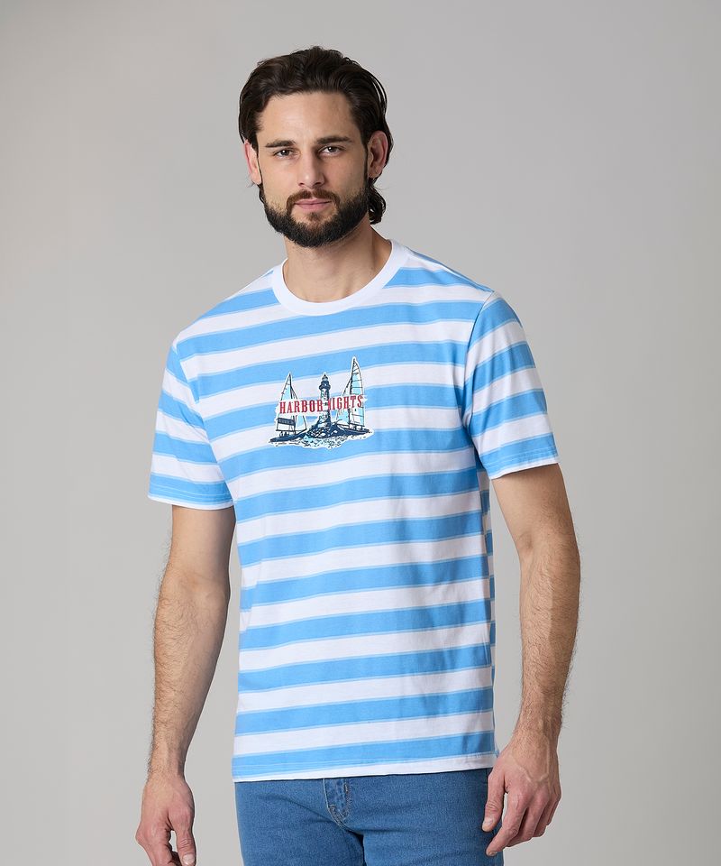 Playera  de  Caballero