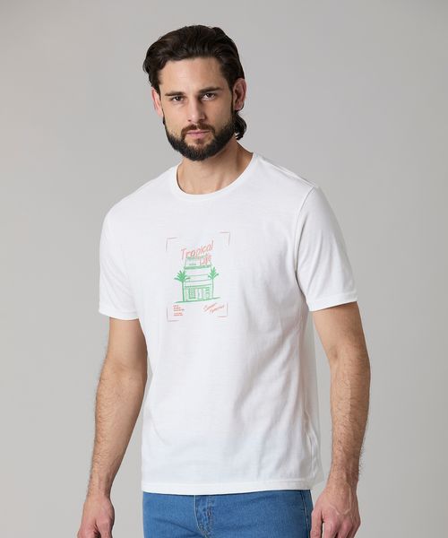 Playera  de  Caballero