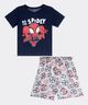 Set Pijama Short y Playera Spidey de  Bebo Años