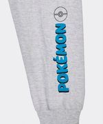 Set Pijama Pantalón y Playera Pokemon de  Niño Infantil