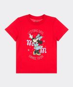 Playera de Licencia Minnie Mouse de  Beba Años