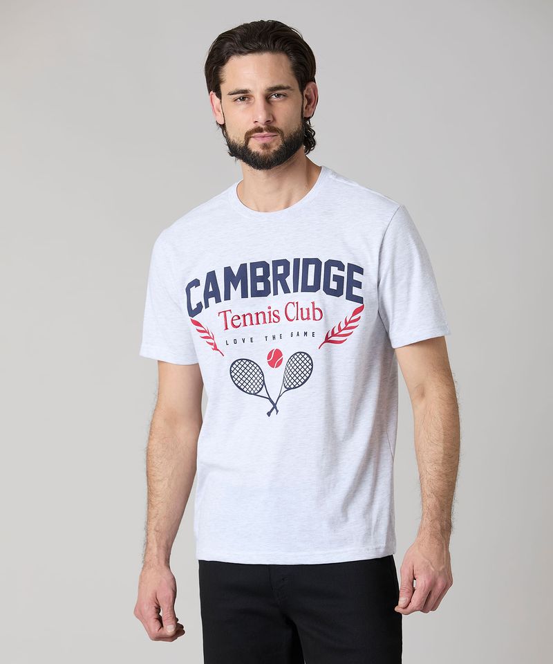 Playera  de  Caballero