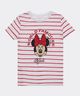 Playera de Licencia Minnie Mouse de  Niña Infantil