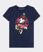 Playera de Licencia Minnie Mouse de  Niña Infantil