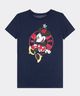 Playera de Licencia Minnie Mouse de  Niña Infantil