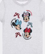 Playera de Licencia Minnie Mouse de  Niña Infantil