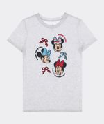 Playera de Licencia Minnie Mouse de  Niña Infantil