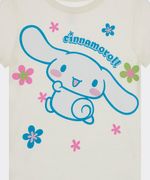 Playera de Licencia Cinnamoroll de  Niña Infantil