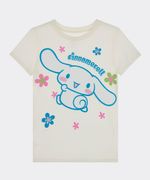 Playera de Licencia Cinnamoroll de  Niña Infantil