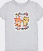 Playera  de  Niña Infantil