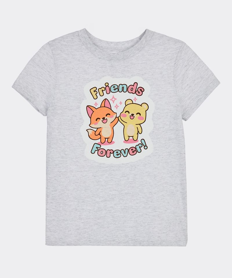 Playera  de  Niña Infantil