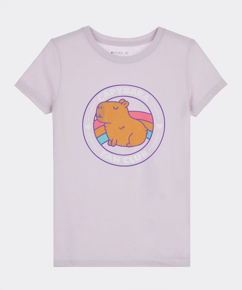 Playera  de  Niña Infantil