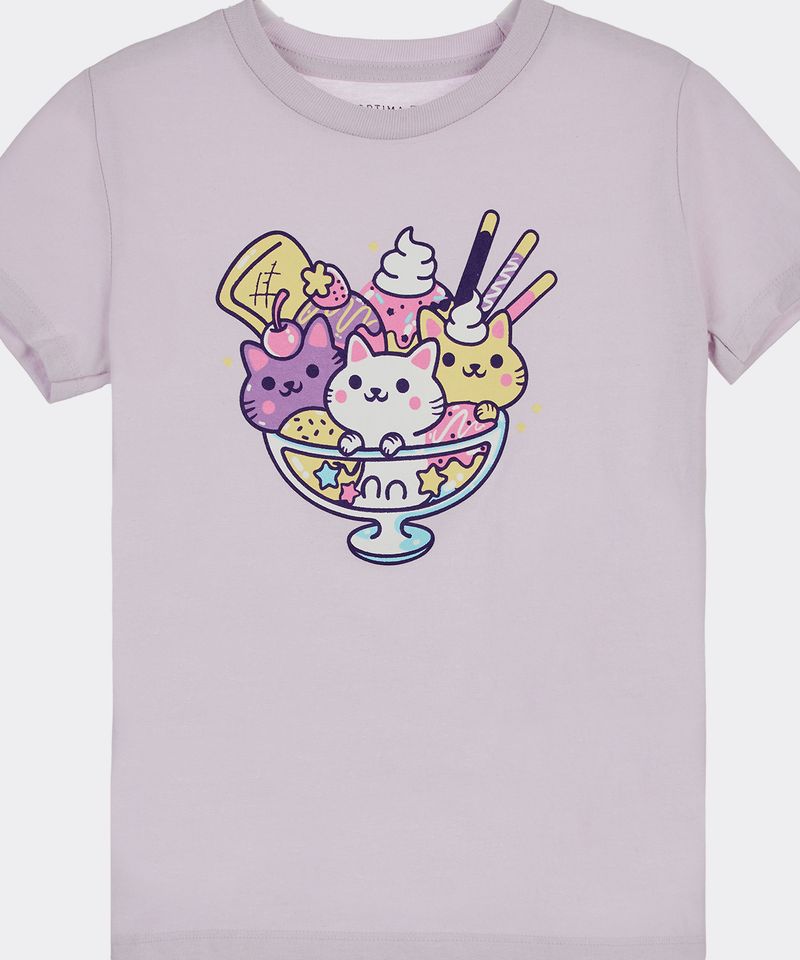 Playera  de  Niña Infantil