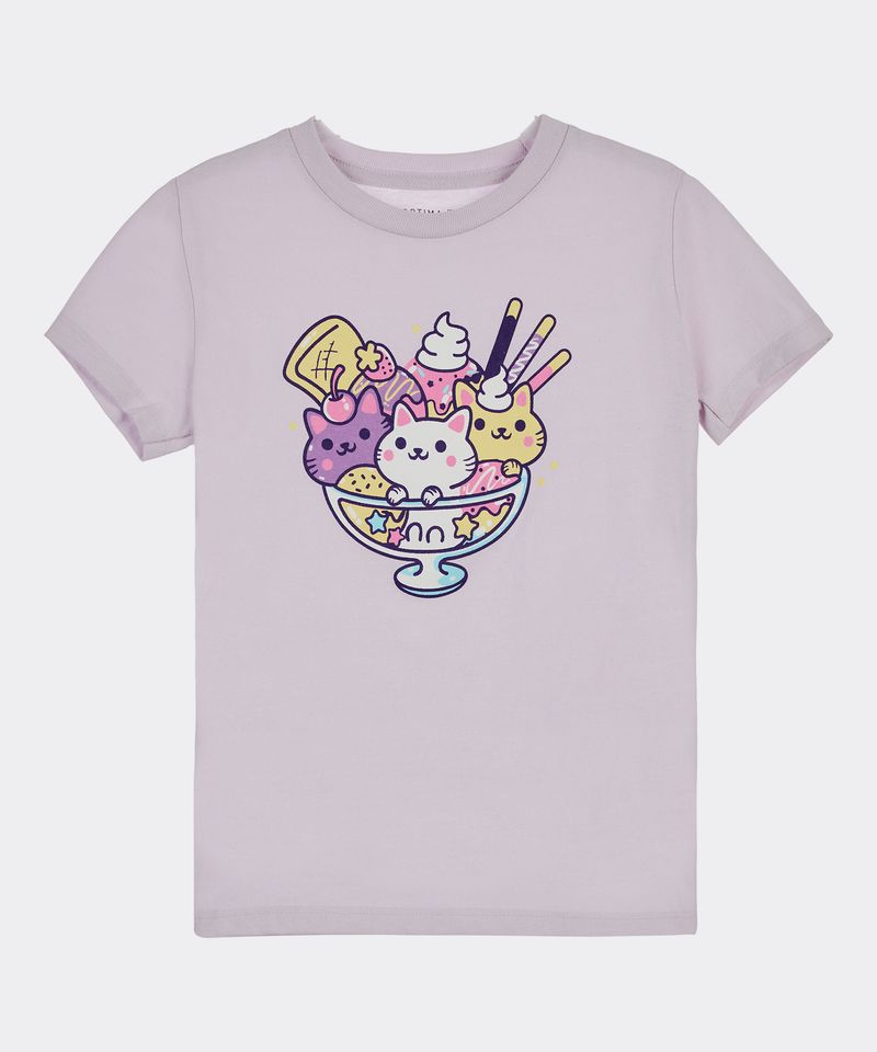 Playera  de  Niña Infantil