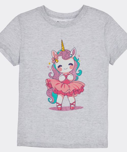 Playera  de  Niña Infantil