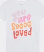 Playera  de  Niña Juvenil