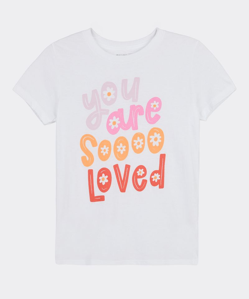 Playera  de  Niña Juvenil