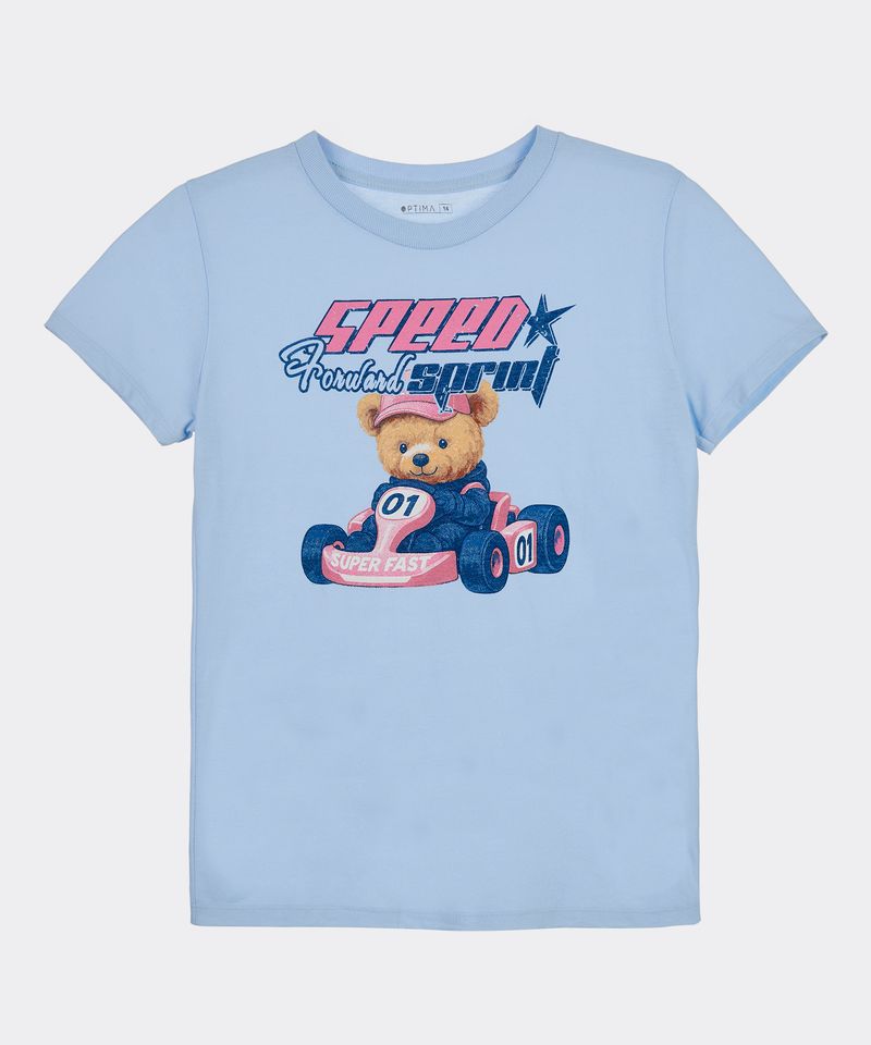 Playera  de  Niña Juvenil