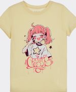 Playera  de  Niña Juvenil