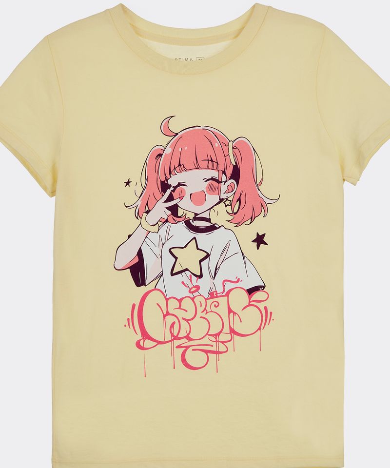 Playera  de  Niña Juvenil