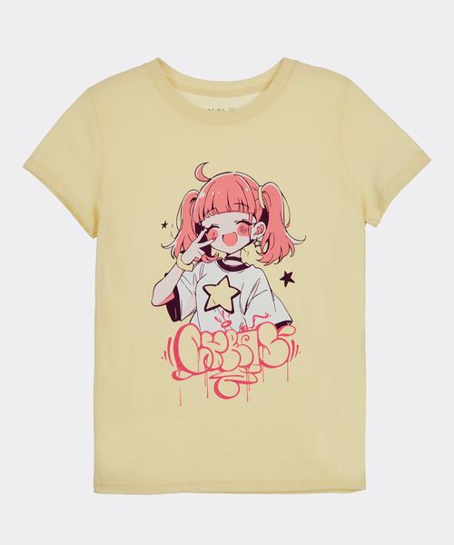 Playera  de  Niña Juvenil