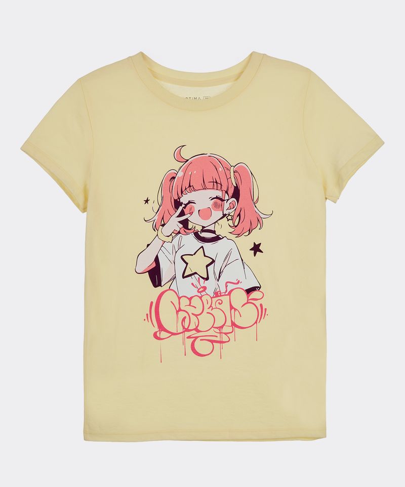 Playera  de  Niña Juvenil