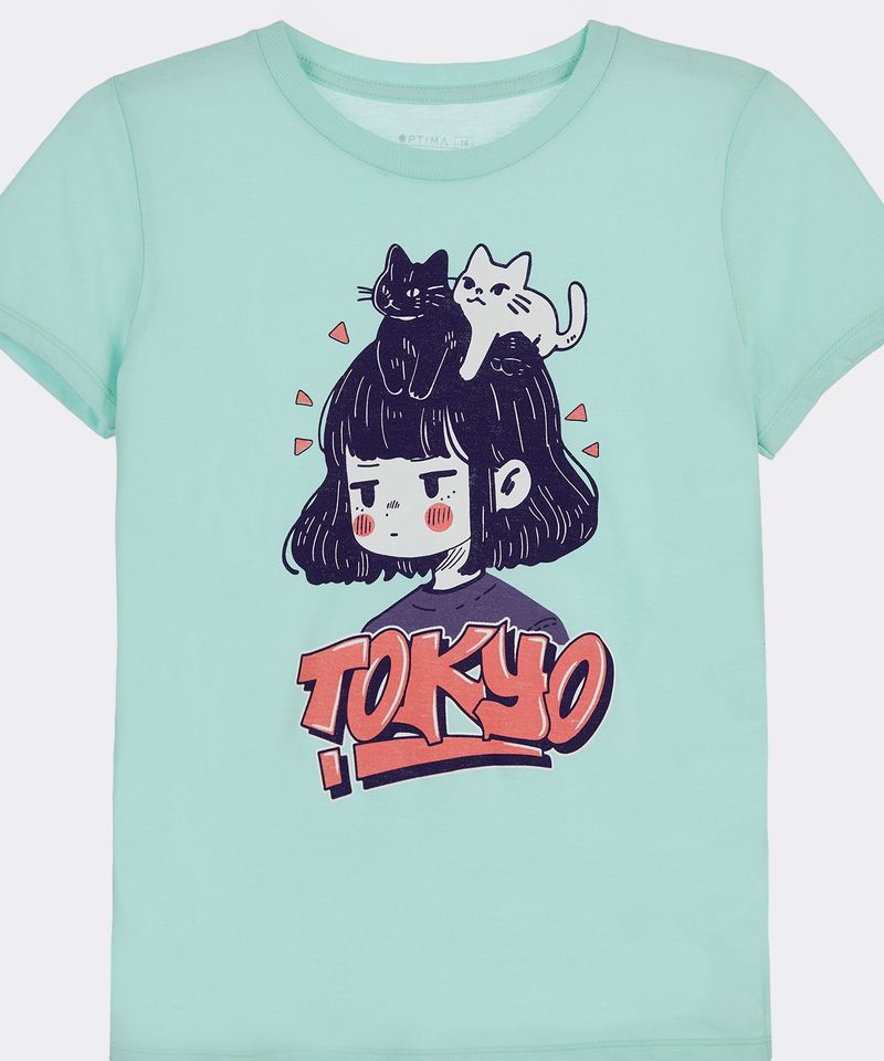 Playera  de  Niña Juvenil