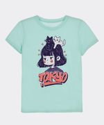 Playera  de  Niña Juvenil