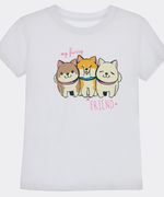 Playera  de  Niña Infantil