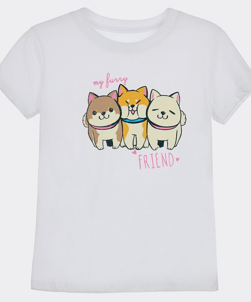 Playera  de  Niña Infantil