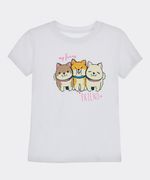 Playera  de  Niña Infantil