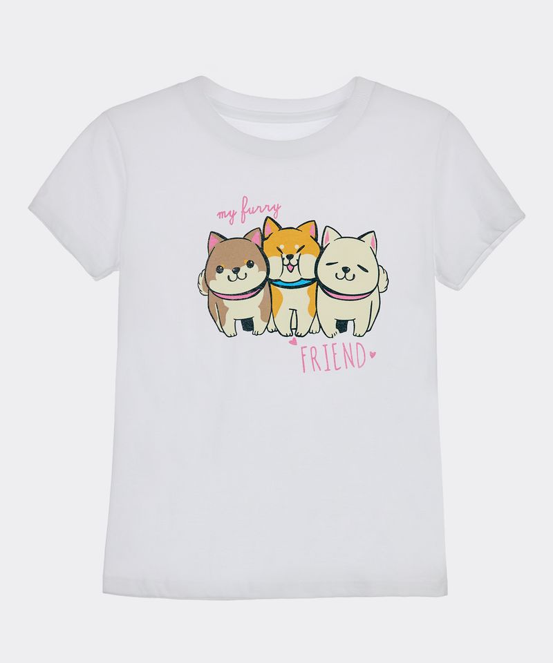 Playera  de  Niña Infantil