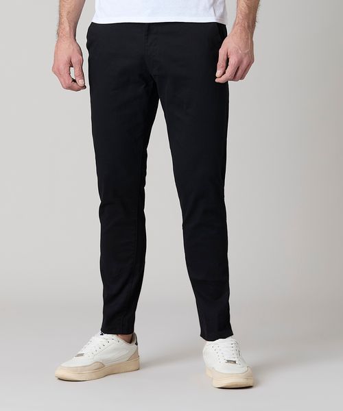 Pantalon de Gabardina  de  Caballero