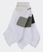 Calcetín Pack Deportivo  de  Caballero