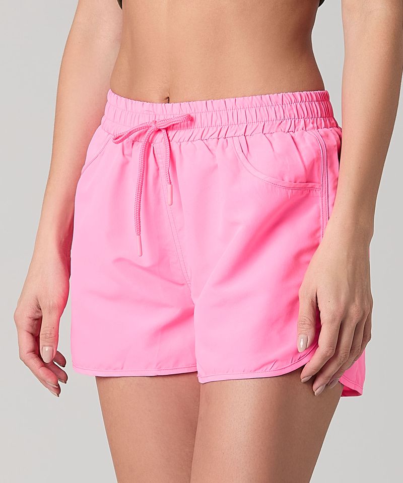 Short De Playa de Dama