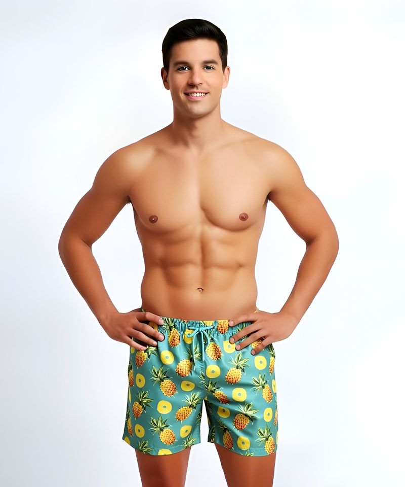 Traje de Baño  de  Caballero